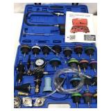 UNIVERSAL RADIATOR PRESSURE TESTER 28PC