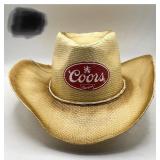 COORS BANQUET HAT