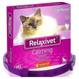 Relaxivet Calming Collar for Cats and Small Dogs -