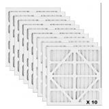 ALORAIR, 10 PACK MERV AIR FILTER FOR PUREAIRO