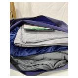 WEIGHTED BLANKET QUEEN SIZE 15LBS