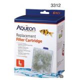 6PK Sz L Aqueon Filter Cartridge for  aquarium