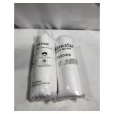 VIEWSTAR, 2-PACK HOTEL QUALITY PILLOWS 20 X 30