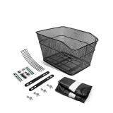 REAR BIKE BASKET