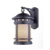 DESIGNER FOUNTAIN LIGHTING 2381-AM-ORB MISSING