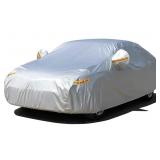 SEAZEN CAR COVERFITS CAR UP TO 200 IN. LONG