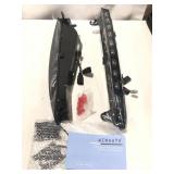 WINAUTO LED DAYTIME RUNNING LIGHTS 20IN 2PC