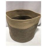 LAUNDRY BASKET 16x15IN