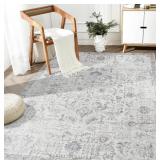 JINCHAN AREA RUG 8x10FT
