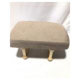 FOOTSTOOL 16x11x8IN  NO SCREWS