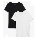 Amazon Essentials Women's 2-Pack Classic-Fit