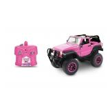 Dickie Toys Remote Control Jeep Wrangler