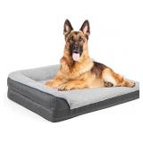Dog Beds for Large Dogs, Comfortable Pet Sofa Bed,