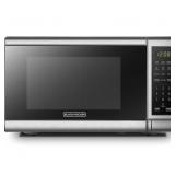 BLACK AND DECKER MICROWAVE OVEN 700W 0.7 CU FT