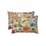 PILLOW PERFECT OUTDOOR THROW PILLOWS
