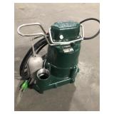ZOELLER SUBMERSIBLE PUMP