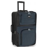 TRAVELLERS CHOICE SUITCASE 25IN EXPANDABLE