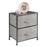 SEHLORAN FABRIC NIGHTSTAND TABLE PRODUCT