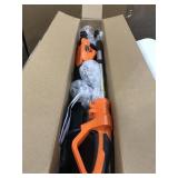 GARCARE CORDED POLE HEDGE TRIMMER USED