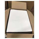 PORTABLE TRI-FOLD MATTRESS SIZE 72X31 IN