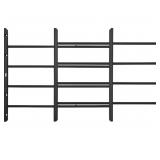 PROTECTION PLUS WINDOW SECURITY BARS 2PCS