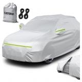 REFLECTIVE SUV CAR COVER 188IN