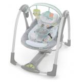INGENUITY SING N GO PORTABLE SWING 0-9MONTHS