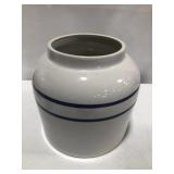 DECORATIVE POT 10x9IN