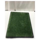 DOWN TOWN SUPPLY DOG GRASS PAD WITH TRAY SIZE