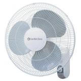 COMFORT ZONE CZ16W WALL-MOUNT FAN (USED)