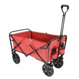 FOLDING WAGON CARTSIMILAR TO STOCK