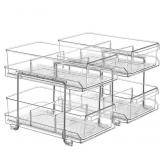 PUPPYCUTE 2 TIER ORGANIZER STORAGE CONTAINERS