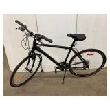GENESIS BLACK BICYCLE