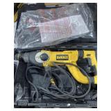 DEWALT ROTARY HAMMER KIT