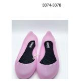 Sz 10 SKIDDERS SLIPPERS PINK