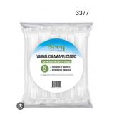 10 Pk Disposable Plastic Vaginal Cream