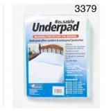 Sz 34x36 RMS w/o handle Reusable underpaid