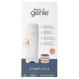 DIAPER GENIE DIAPER PAIL WHITE INCLUDES 3