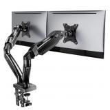 HUANO, FULL MOTION DESK MOUNTED MONITOR