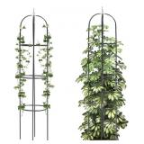 MR.TON, GARDEN TRELLIS6.3 FT. TALL