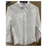 AMAZON ESSENTIALS SLIM FIT SHIRT LARGE