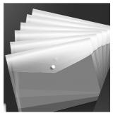 Folders for Documents 40 Pack Document Folder