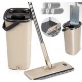 FLAT MOP AND BUCKET SET