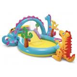 INTEX, DINOLAND INFLATABLE WATER PLAY