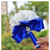 FAMKIT WEDDING BOUQUET BRIDE TOSS