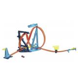 HOT WHEELS TRACK BUILDER UNLIMITED INFINITY LOOP