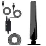 Antier Amplified Indoor Digital Tv Antenna