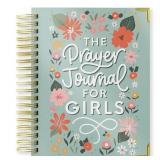 PRAYER JOURNAL FOR GIRLS