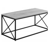 MONARCH SPECIALTIES COFFEE TABLE 40.5x20x18IN