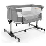 BEDSIDE BASSINET BIRTH-12M